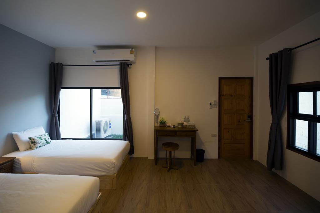 We Chiang Mai Guesthouse 2 ภายนอก รูปภาพ