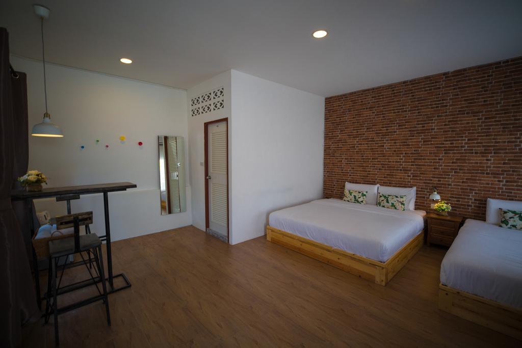 We Chiang Mai Guesthouse 2 ภายนอก รูปภาพ