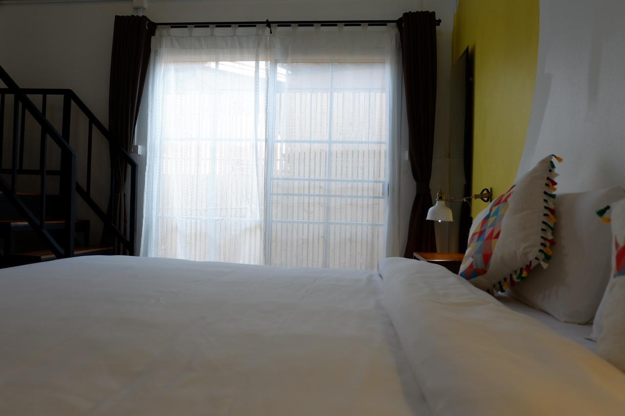 We Chiang Mai Guesthouse 2 ภายนอก รูปภาพ