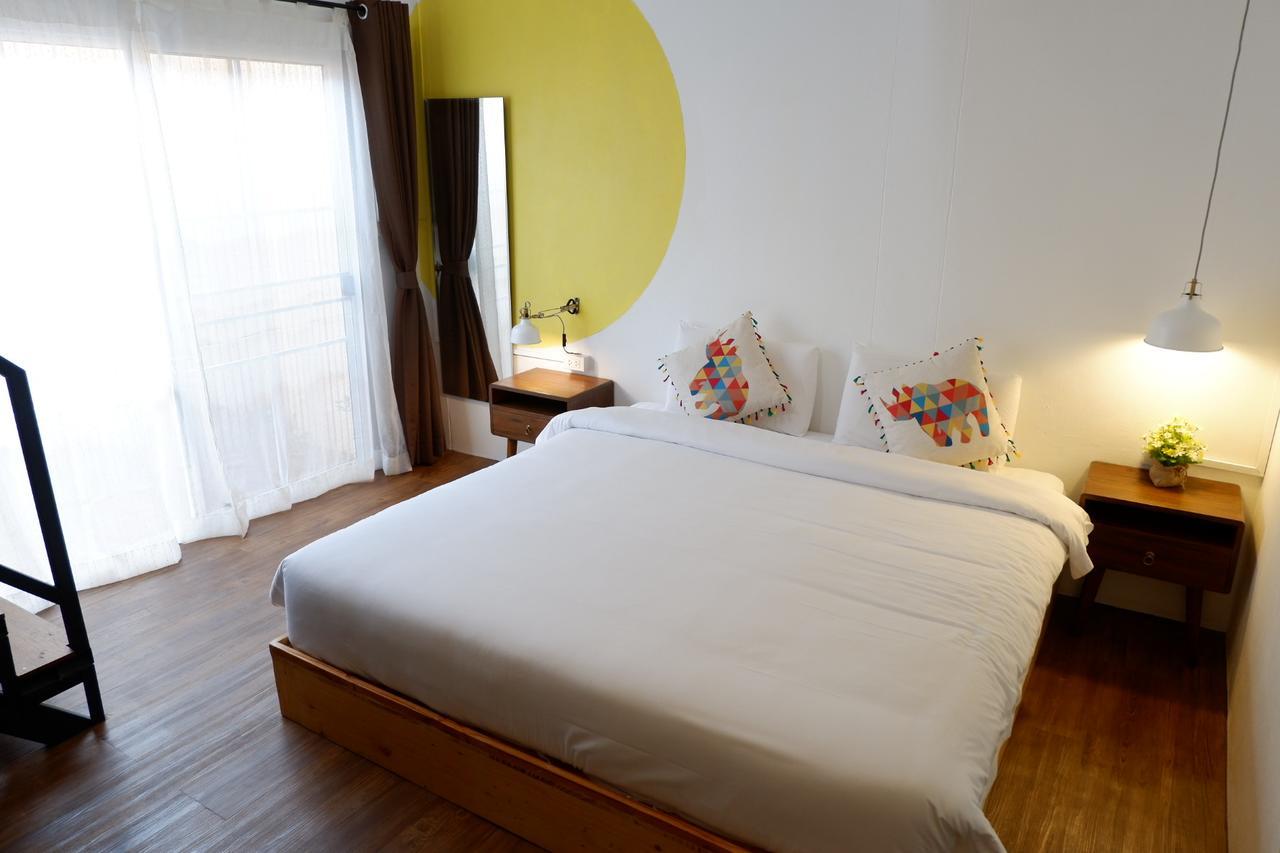 We Chiang Mai Guesthouse 2 ภายนอก รูปภาพ