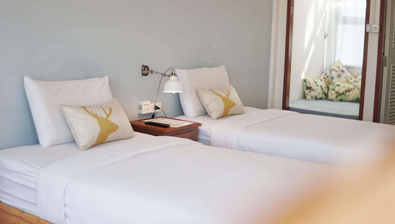 We Chiang Mai Guesthouse 2 ภายนอก รูปภาพ