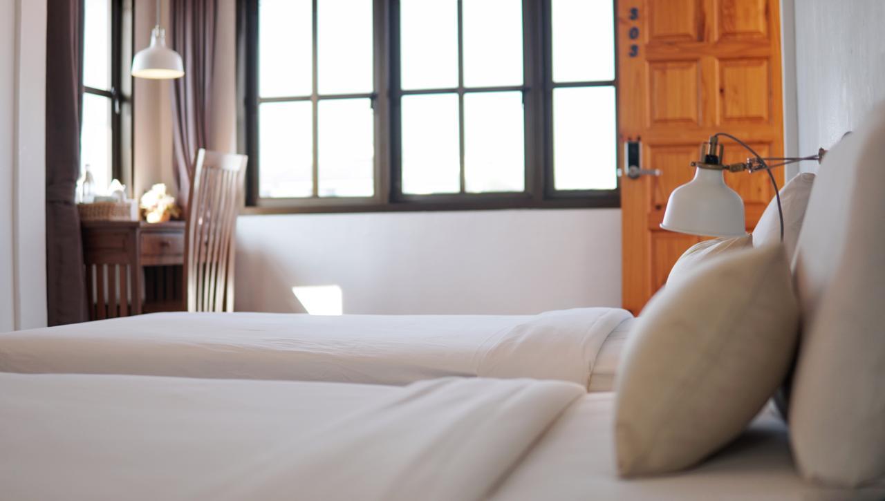 We Chiang Mai Guesthouse 2 ภายนอก รูปภาพ