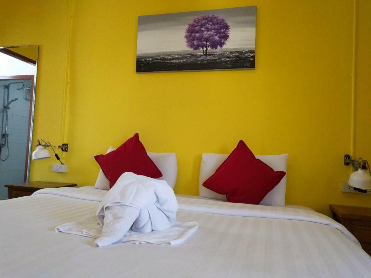 We Chiang Mai Guesthouse 2 ภายนอก รูปภาพ