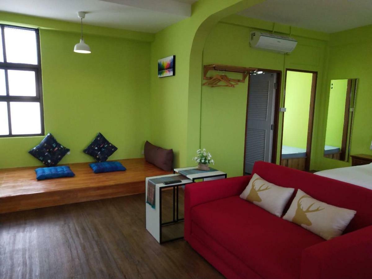 We Chiang Mai Guesthouse 2 ภายนอก รูปภาพ
