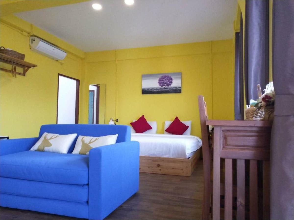 We Chiang Mai Guesthouse 2 ภายนอก รูปภาพ
