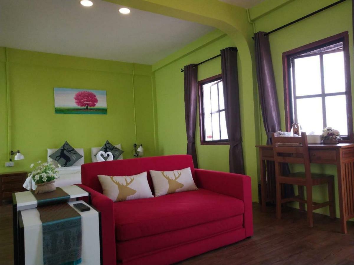 We Chiang Mai Guesthouse 2 ภายนอก รูปภาพ