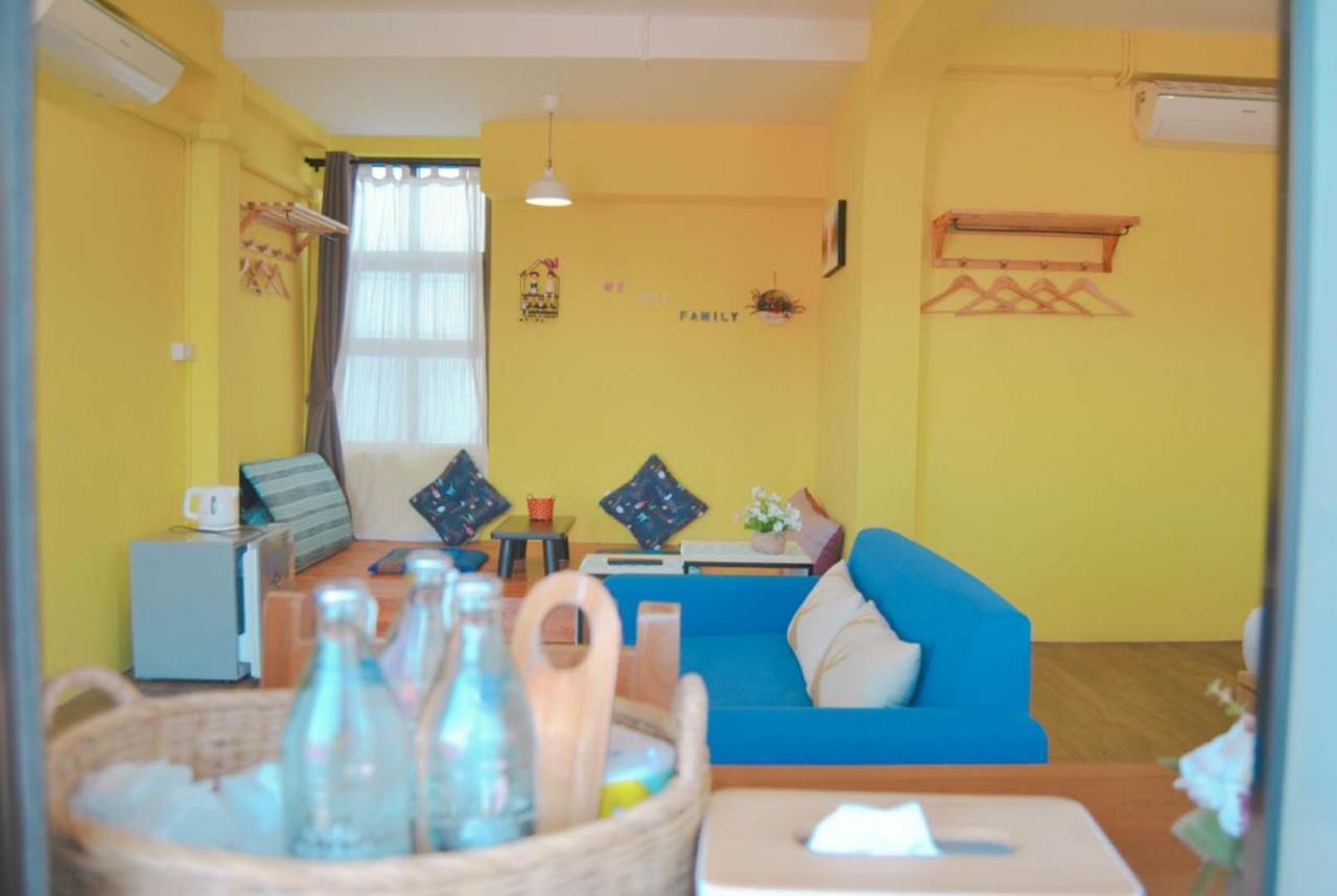We Chiang Mai Guesthouse 2 ภายนอก รูปภาพ