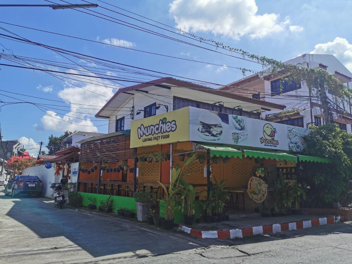 We Chiang Mai Guesthouse 2 ภายนอก รูปภาพ